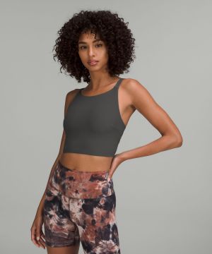 Ribbed Back-Twist 
